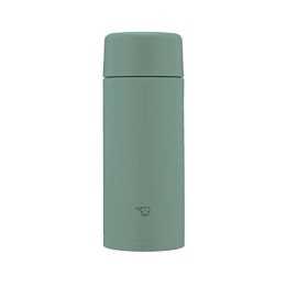 Zojirushi - Matte Green Water Bottle (350 ml)
