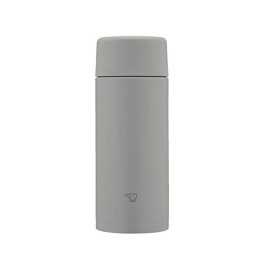 Zojirushi - Medium Gray Water Bottle (350 ml)