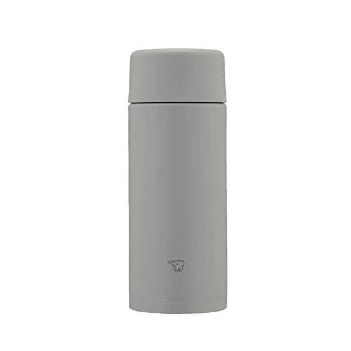 Zojirushi - Medium Gray Water Bottle (350 ml)