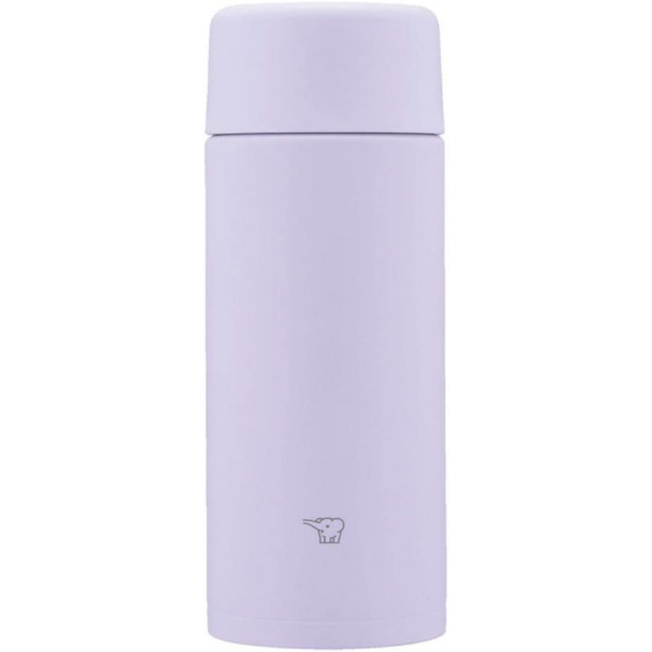 Zojirushi - Lilac Purple Water Bottle (350 ml)
