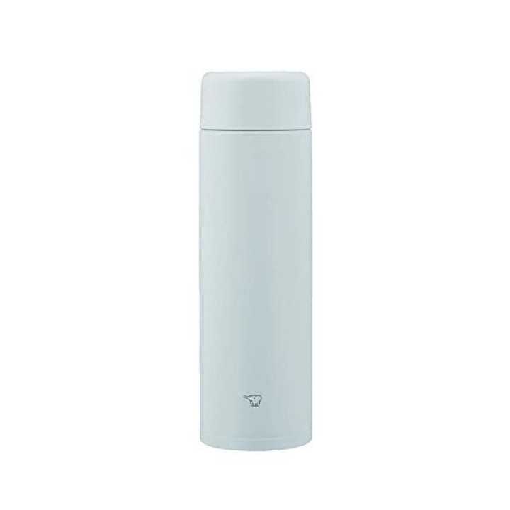 Zojirushi - Ice Gray Water Bottle (600 ml)