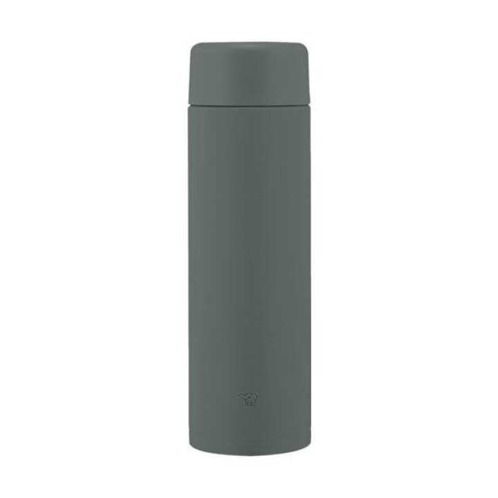Zojirushi - Forest Gray Water Bottle (350 ml)