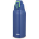 Thermos - Blue Green Water Bottle (800 ml)