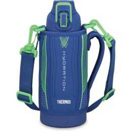 Thermos - Blue Green Water Bottle (800 ml)