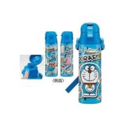 Skater - Doraemon Water Bottle (580 ml)