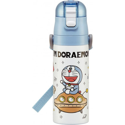 Skater - I'm Doraemon Water Bottle (470 ml)