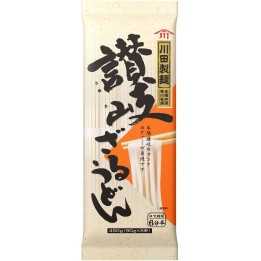 KAWADA SEIMEN - Zaru Udon 450g (5 portions)