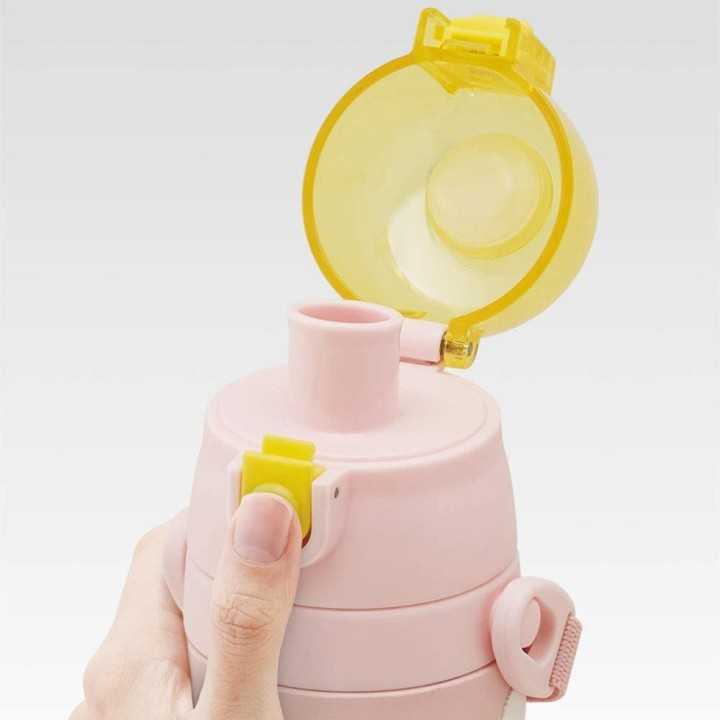 Skater - Botella de Agua para Niñas Sumikko Gurashi (480 ml) | Cookingsan.es