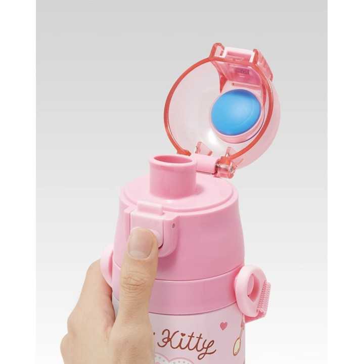 Skater - Hello Kitty Wasserflasche (350 ml) | Cookingsan.de