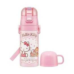 Skater - Hello Kitty Water Bottle (350 ml)