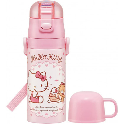 Skater - Hello Kitty Water Bottle (350 ml)