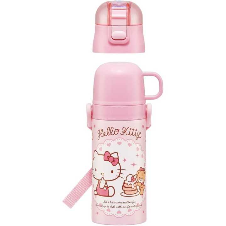 Skater - Bouteille d'eau Hello Kitty (350 ml) | Cookingsan.com