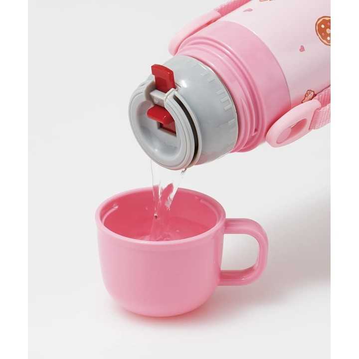 Skater - Hello Kitty Wasserflasche (350 ml) | Cookingsan.de