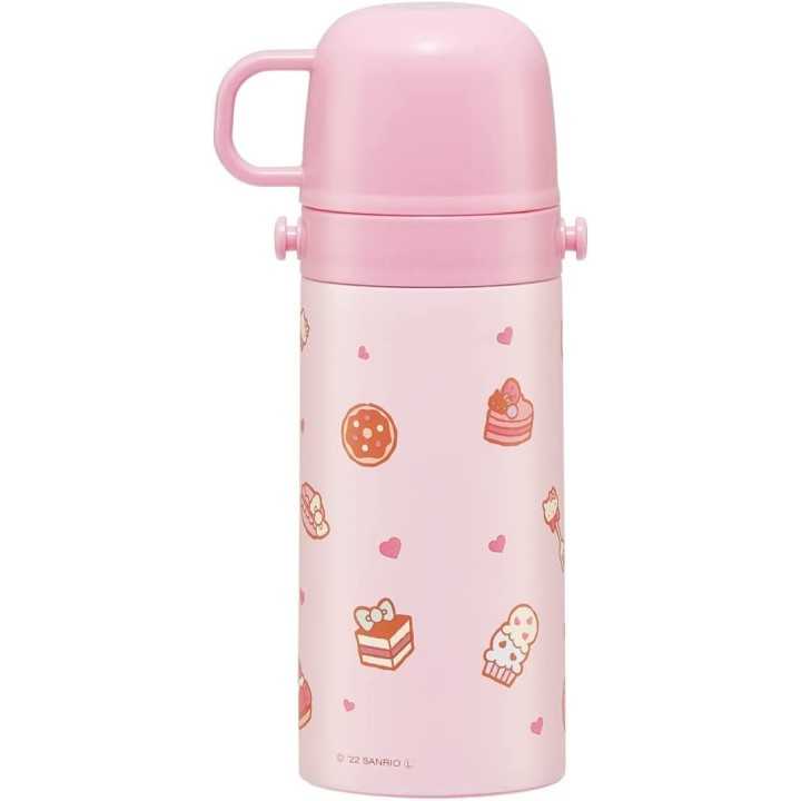 Skater - Hello Kitty Wasserflasche (350 ml) | Cookingsan.de