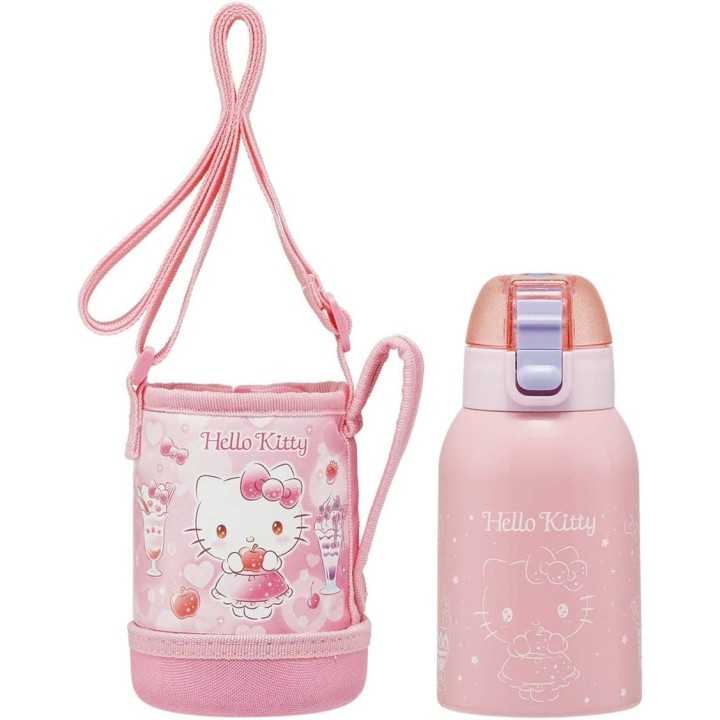 Skater - Hello Kitty Sweets Wasserflasche (400 ml) | Cookingsan.de