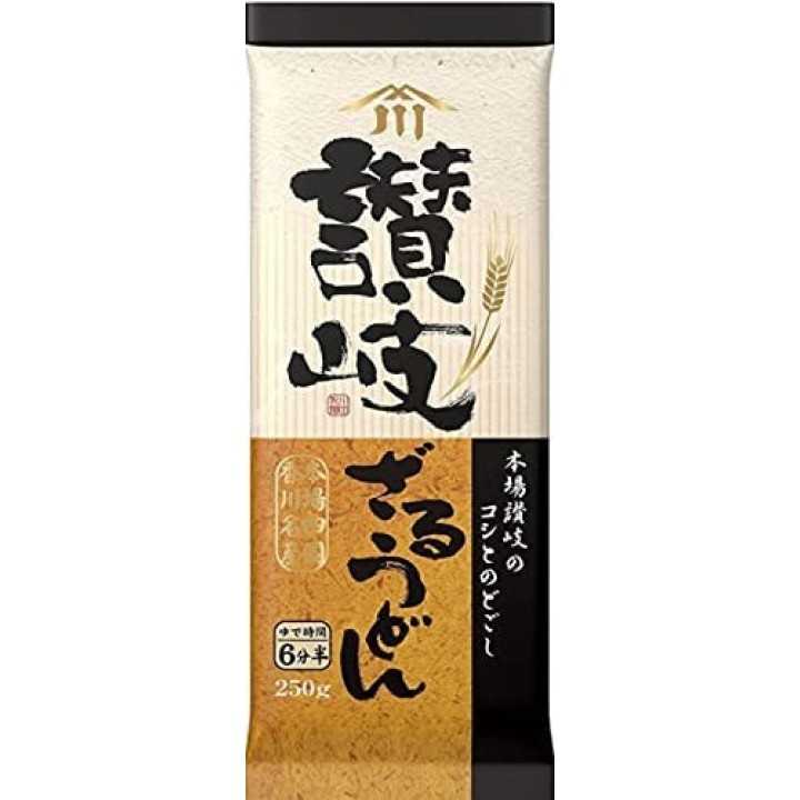KAWADA SEIMEN - Zaru Udon 250g