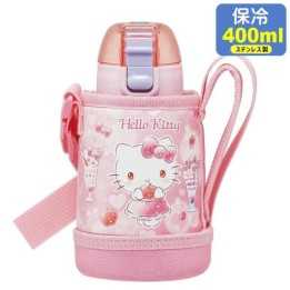Skater - Hello Kitty Sweets Water Bottle (400 ml)