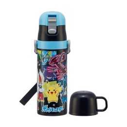 Skater - Pokemon Water Bottle (430 ml)