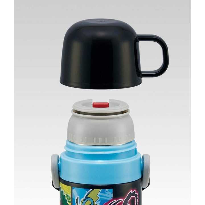 Skater - Botella de Agua Pokemon (430 ml) | Cookingsan.es