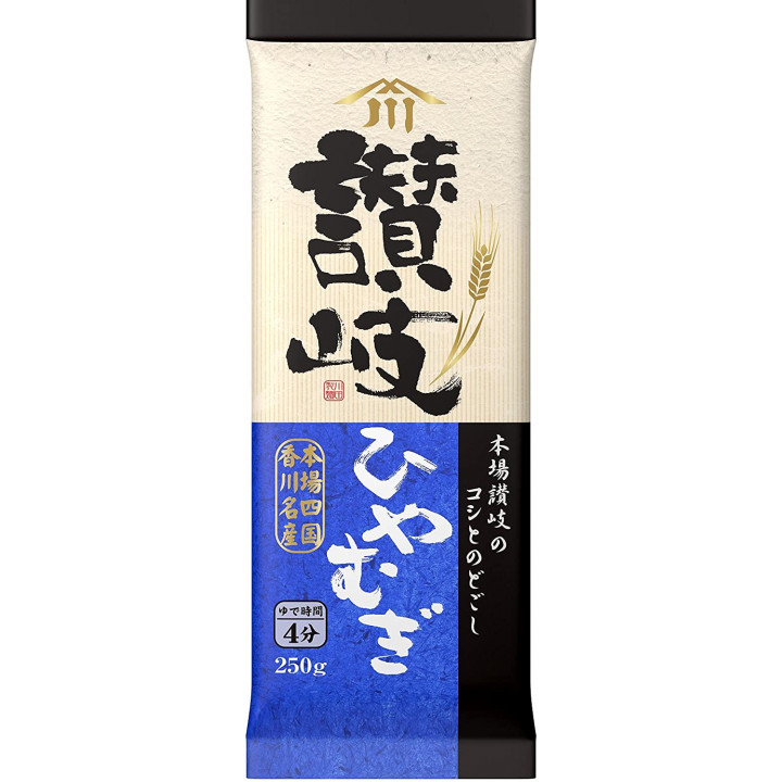 KAWADA SEIMEN - Hiyamugi Noodles 250g