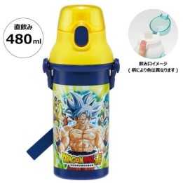 Skater - Dragon Ball Super Water Bottle (230 ml)