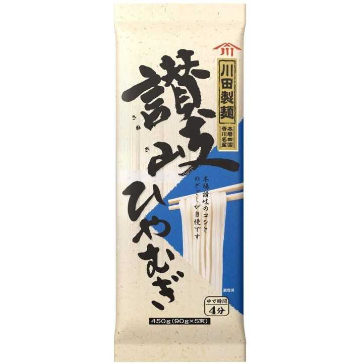 KAWADA SEIMEN - Nouilles Hiyamugi 450g