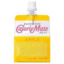 Otsuka - Calorie Mate Apple Jelly