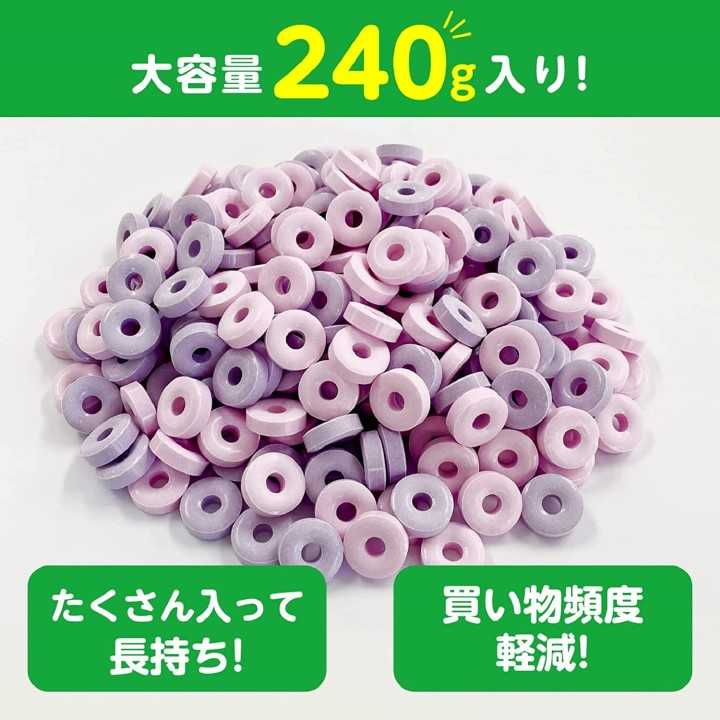 Lotte - Compresse di xilitolo, confezione da 240 g | Cookingsan.com