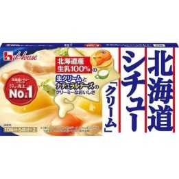 House - Hokkaido Stew Cream 180g