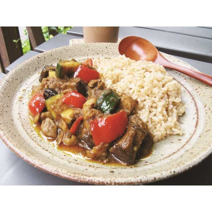 The 3rd World Shop - Piatto di curry piccante | Cookingsan.com