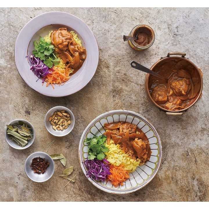 Der 3. Welt Laden - Pot de Curry original | Cookingsan.com