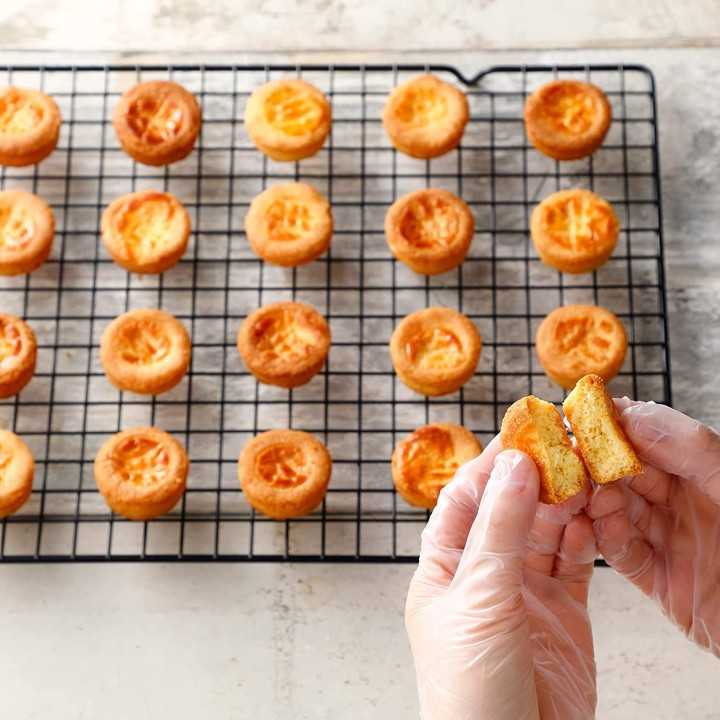 Butter Butler - 9-piece butter cake | Cookingsan.com