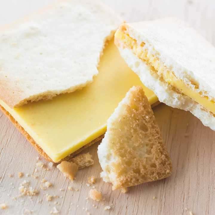 Tokyo Baked Base - Süßkartoffel-Katzenzunge 10 Stück | Cookingsan.com