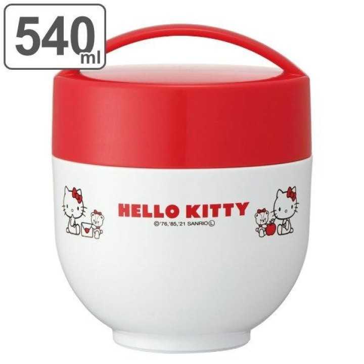 Skater - Boîte à lunch thermique Hello Kitty