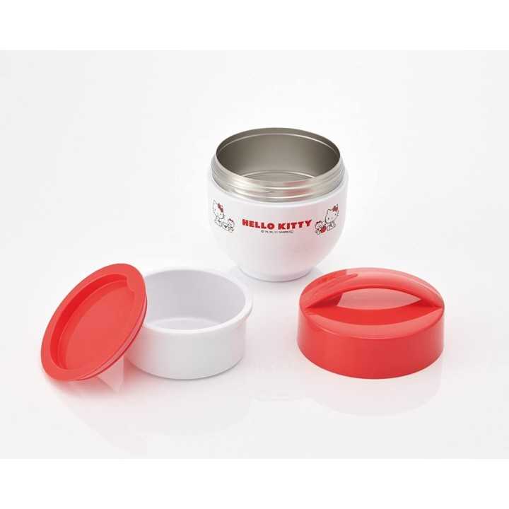 Skater - Boîte à lunch thermique Hello Kitty | Cookingsan.com
