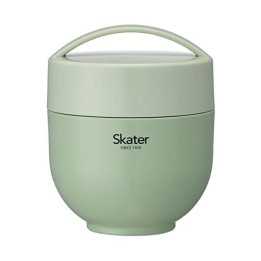 Skater - Thermal Lunch Box Dull Green