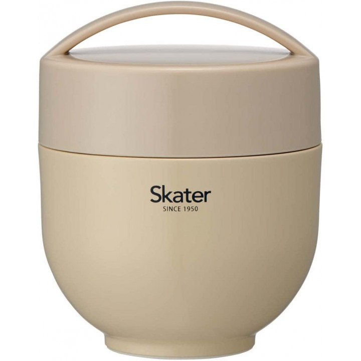 Skater - Thermal Lunch Box Beige Green