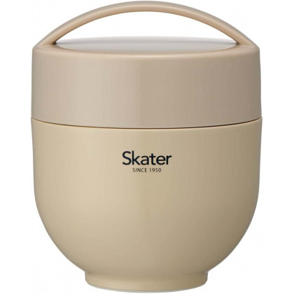 Skater - Thermal Lunch Box Beige Green