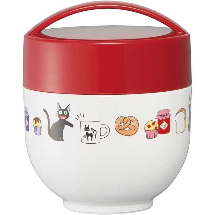 Skater - Boîte à lunch thermique Ghibli Kiki's Delivery Service | Cookingsan.com