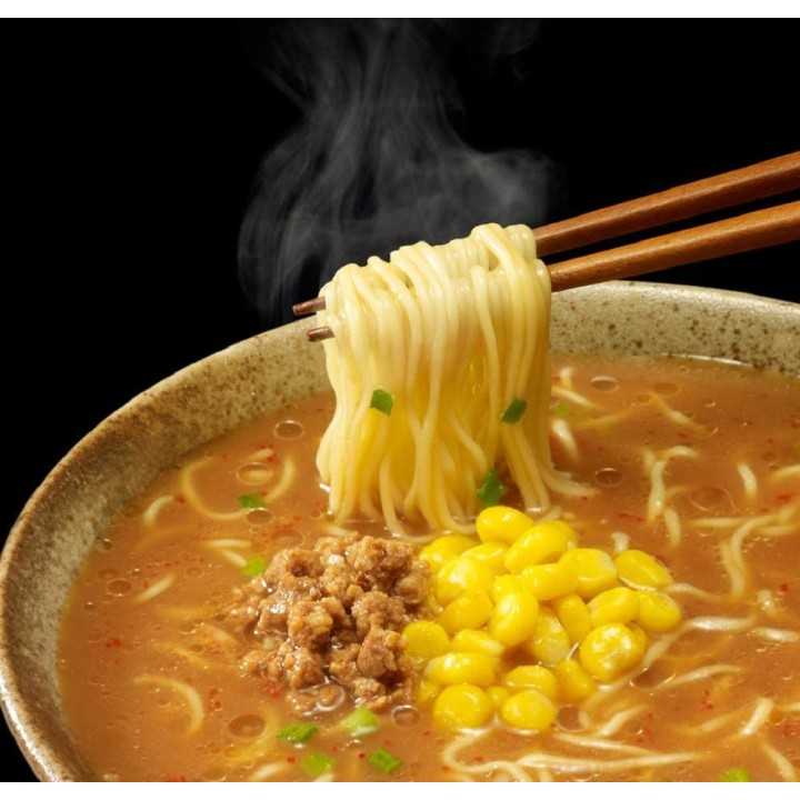 Maruchan - Ramen au maïs et au miso Gotsumori | Cookingsan.com
