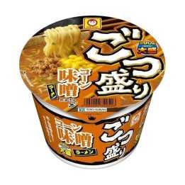 Maruchan - Gotsumori Corn Miso Ramen