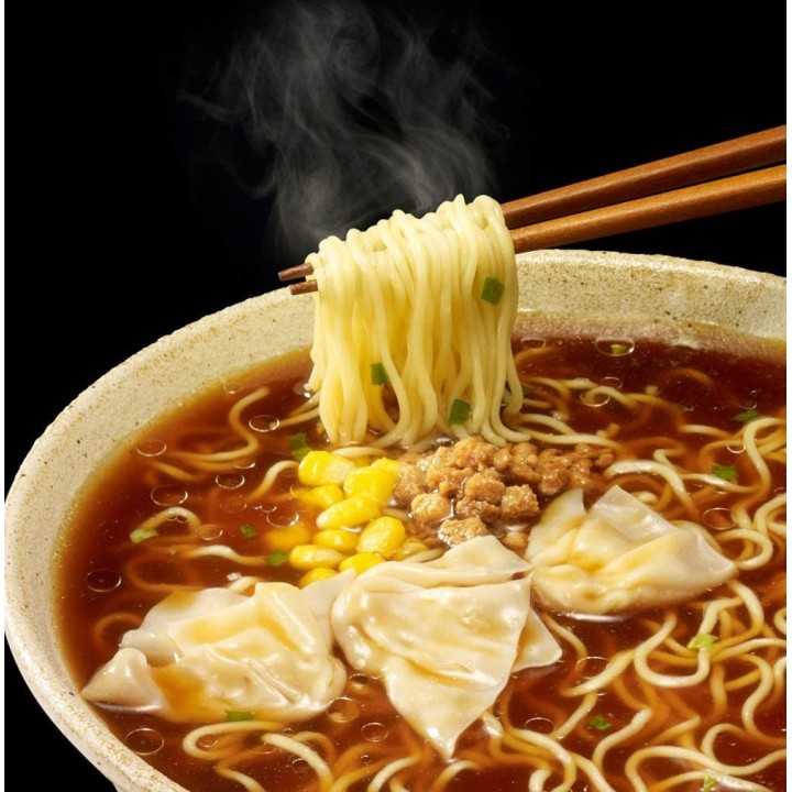 Maruchan - Gotsumori Wontan Shoyu Ramen | Cookingsan.com