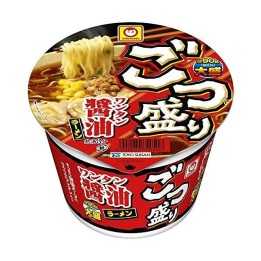 Maruchan - Gotsumori Wontan Shoyu Ramen