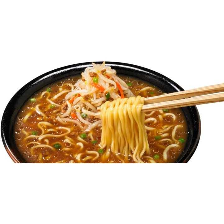 Maruchan - Dekamaru Tonkotsu Shoyu Ramen Ail brûlé | Cookingsan.com