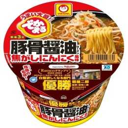 Maruchan - Dekamaru Tonkotsu Shoyu Ramen Ail brûlé