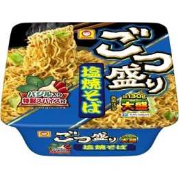 Maruchan - Gotsuzaka Yakisoba salé