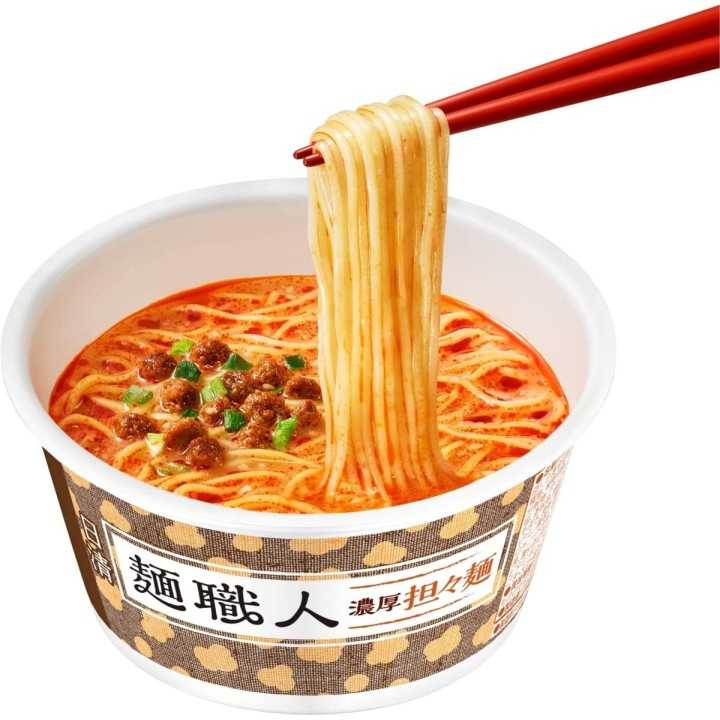 Nissin - Men Shokunin Toramen | Cookingsan.com