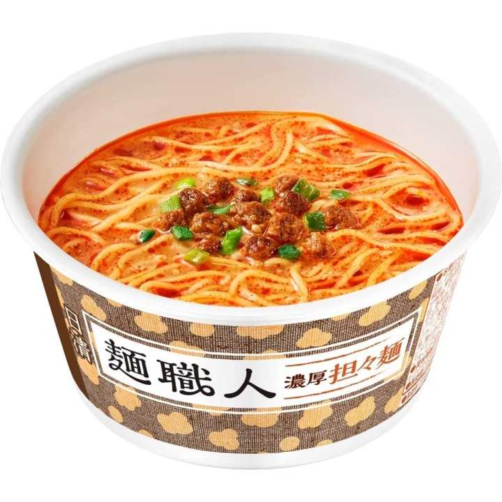 Nissin - Men Shokunin Toramen | Cookingsan.com