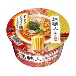 Nissin - Menjyojin Sauce soja