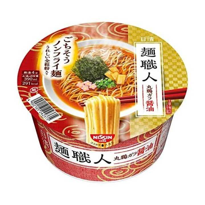Nissin - Menjyojin Sauce soja